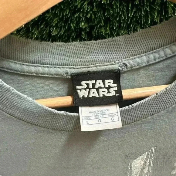 Vintage Star Wars  Galactic Empire T-shirt Large - Picture 3 of 12